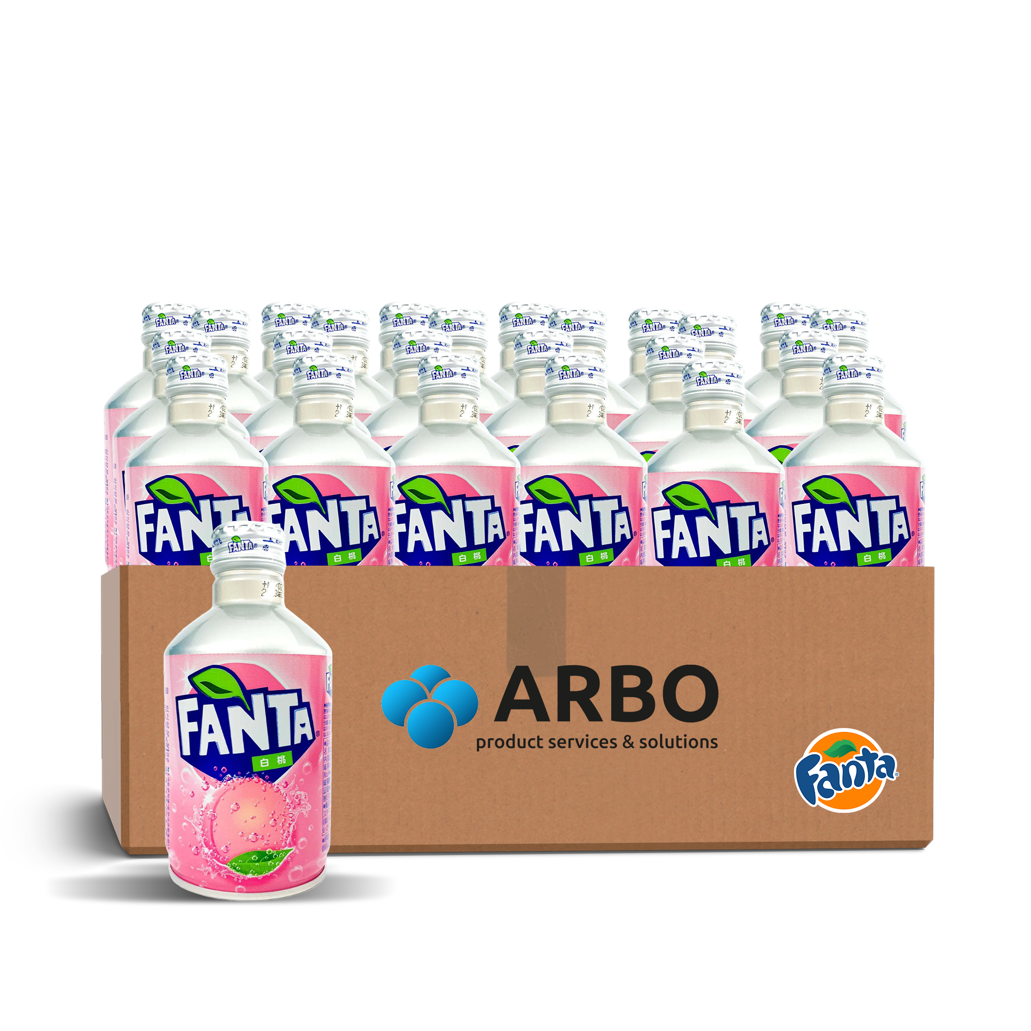 Fanta White Peach Japan 24x500ml – Candy Market France Fanta White Peach Japan 24x500ml – Candy Market France