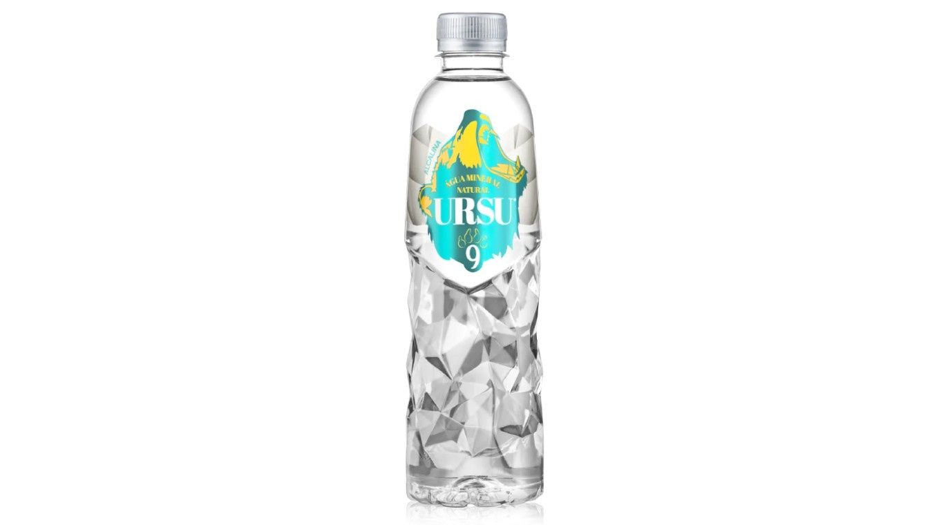 CR7 Ursu Wasser 0,5L inkl. Pfand - 6er Pack