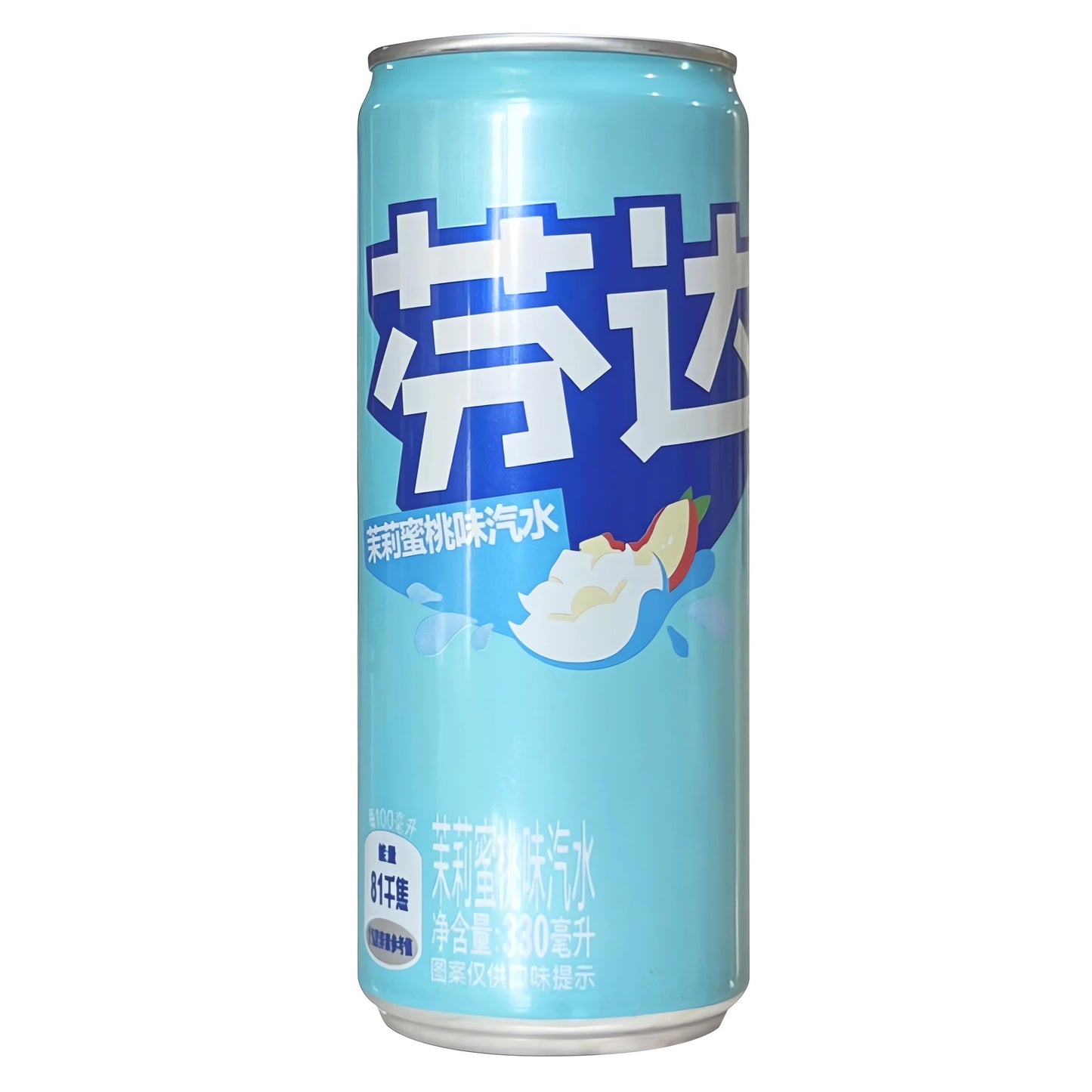Fanta Jasmine Peach China 24x 330ml