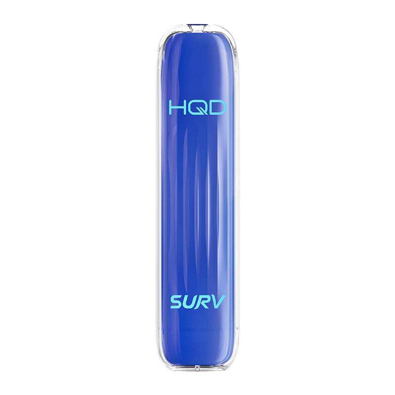 HQD Surv 18mg/ml Blueberry - 10er Pack