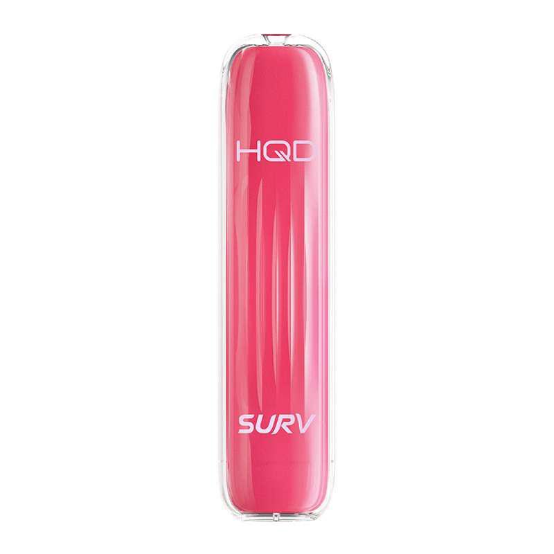 HQD Surv 18mg/ml Cherry - 10er Pack