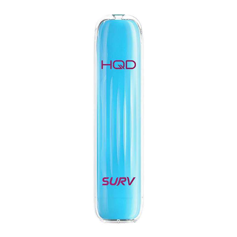 HQD Surv 18mg/ml Jumble Berry - 10er Pack