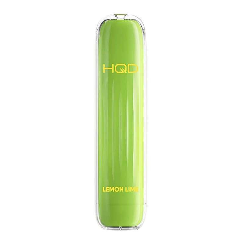 HQD Surv 18mg/ml Lemon Lime - 10er Pack
