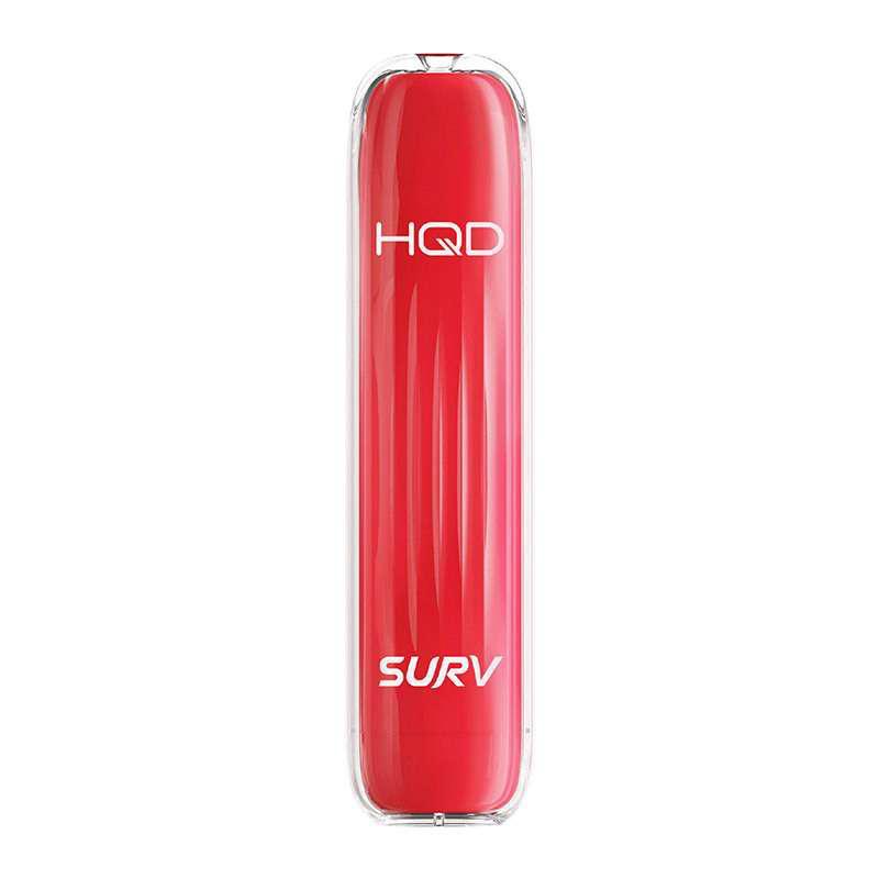 HQD Surv 18mg/ml Mixed Fruit - 10er Pack