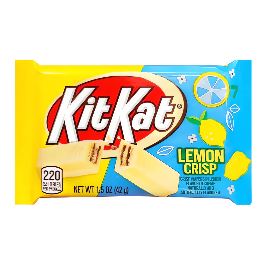 KitKat - Lemon Crisp 42 g