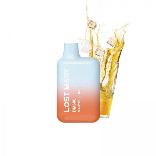 Lost Mary BM600 Marybull Marygy Ice - 10er Pack