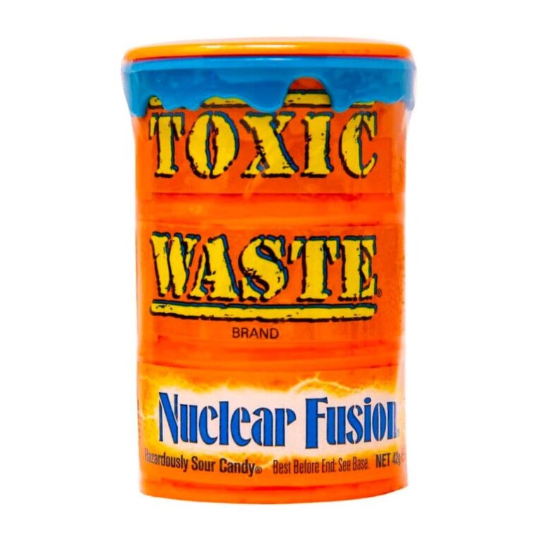 Toxic Waste – Orange Drums 48 g