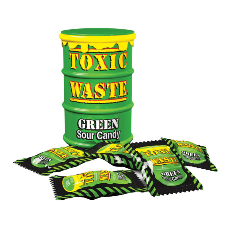 Toxic Waste – Green Drums 48 g
