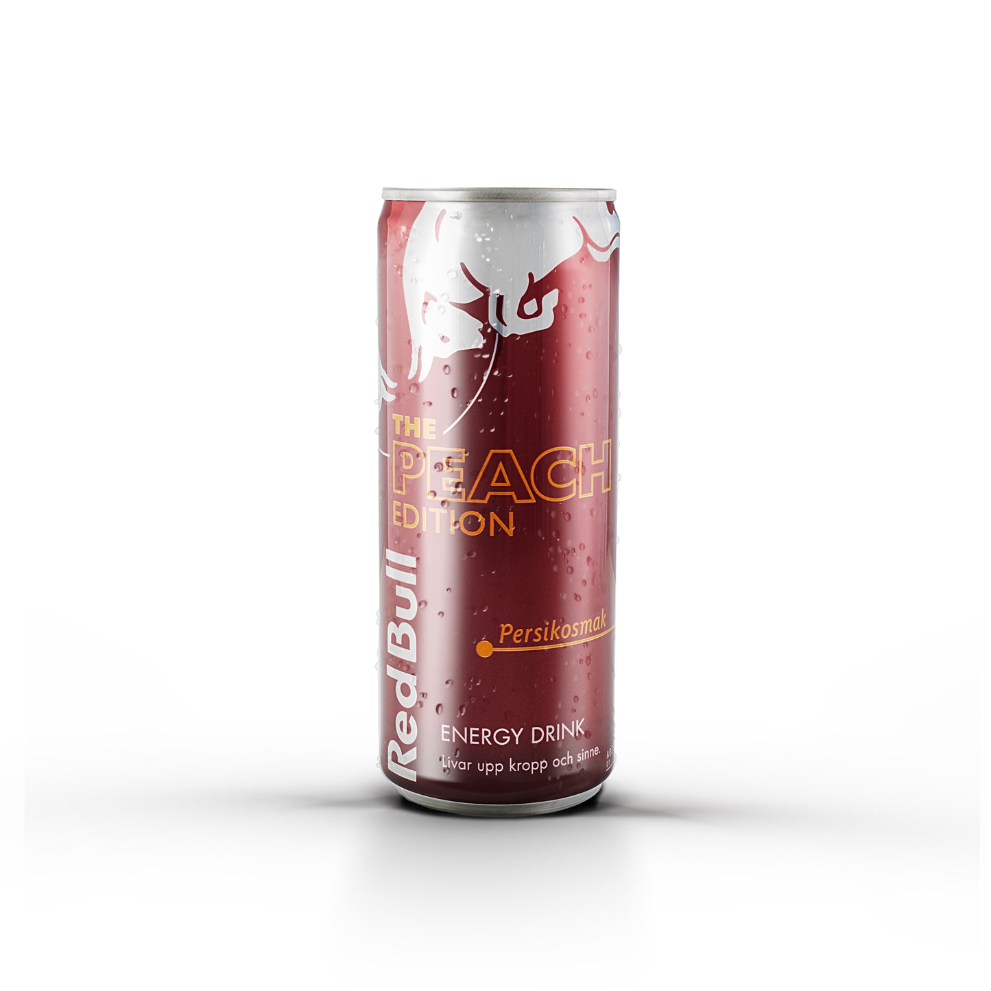 Red Bull The Peach Edition 250ml - 24er Pack