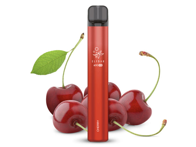 Elfbar 600 V2 CP - Cherry - 1er