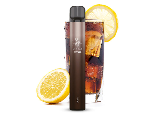 Elfbar 600 V2 CP - Cola - 1er