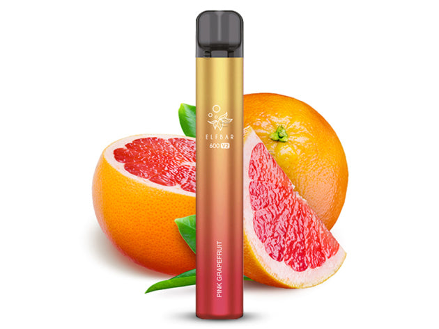 Elfbar 600 V2 CP - Pink Grapefruit - 1er