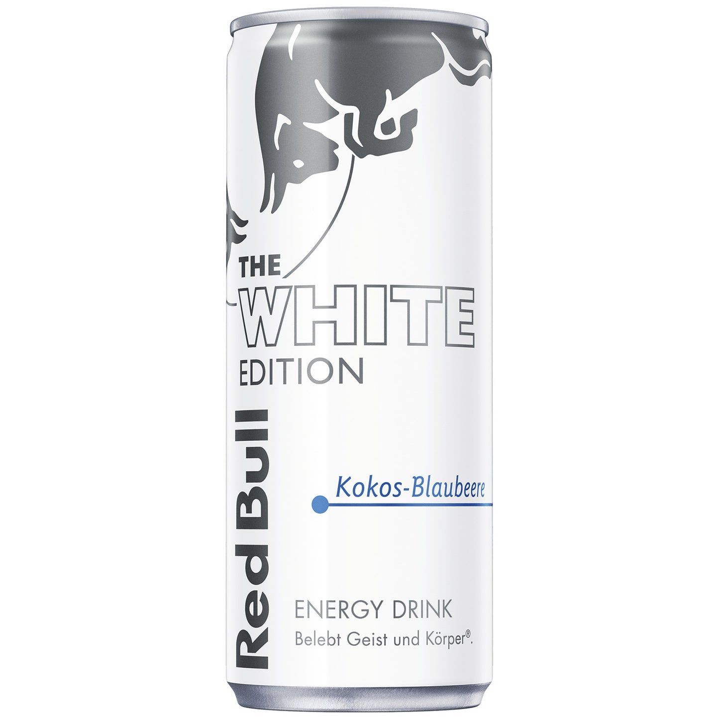 Red Bull White Edition - Kokos Blaubeere 24x 250ml