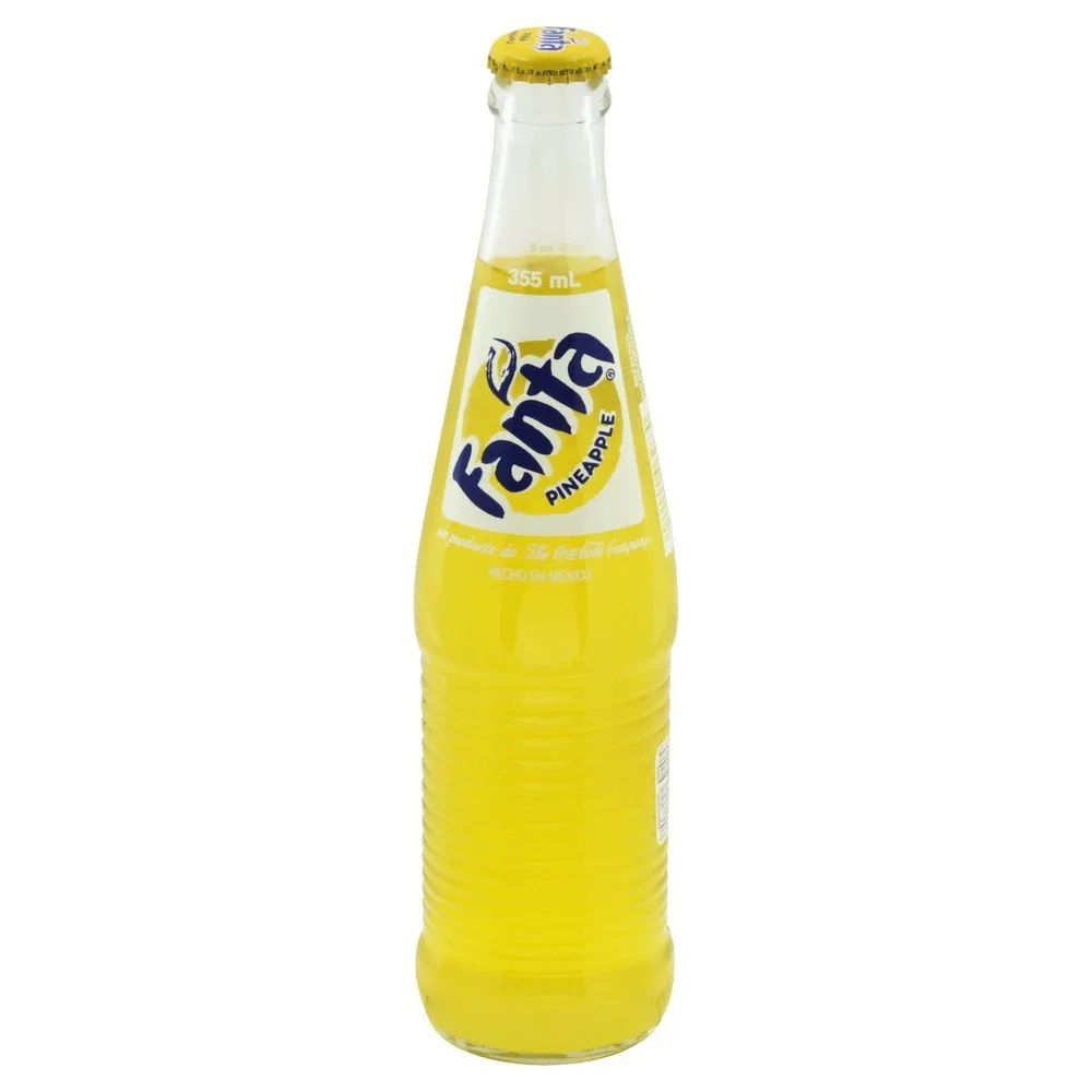 Fanta Pineapple Mexiko 24x355ml