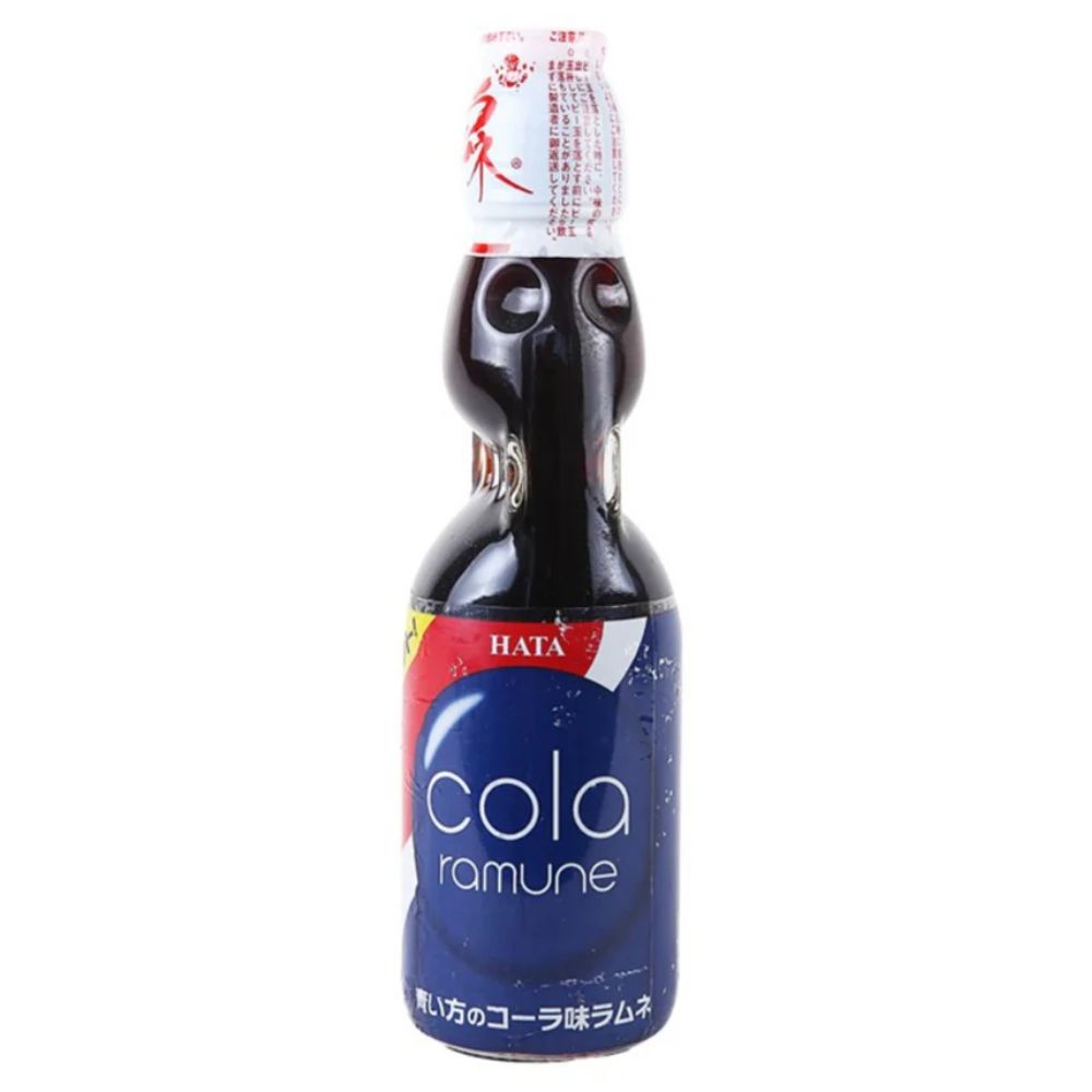 Hata Ramune – Cola Soda 200 ml