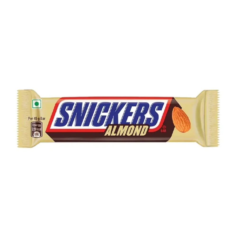 Snickers - Bar Almond 40 g