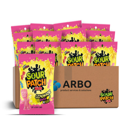 Sour Patch Kids - Lemonade 185 g
