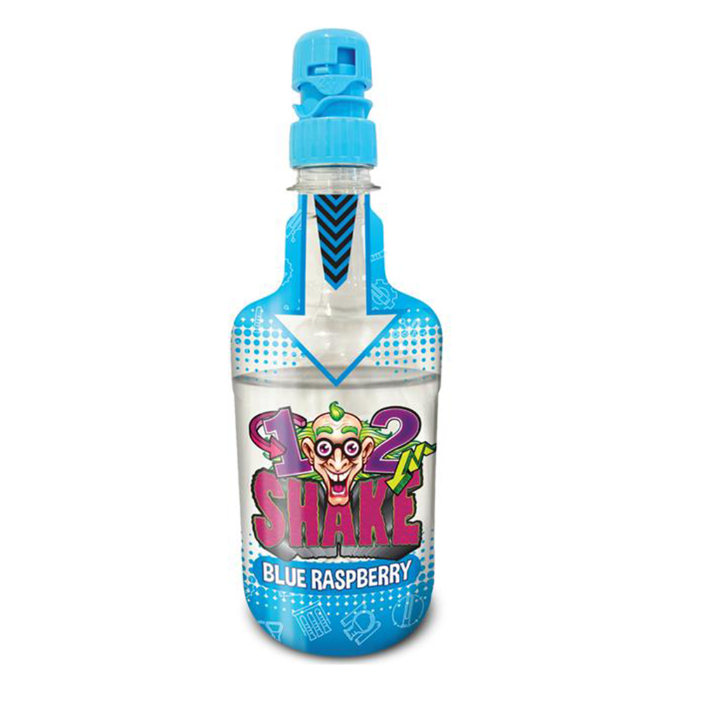 Dr. Sour 1-2 Shake „Blue Raspberry“ 330 ml