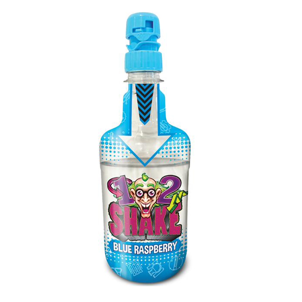 Dr. Sour 1-2 Shake 0,33l "Blue Raspberry" - 12er Pack