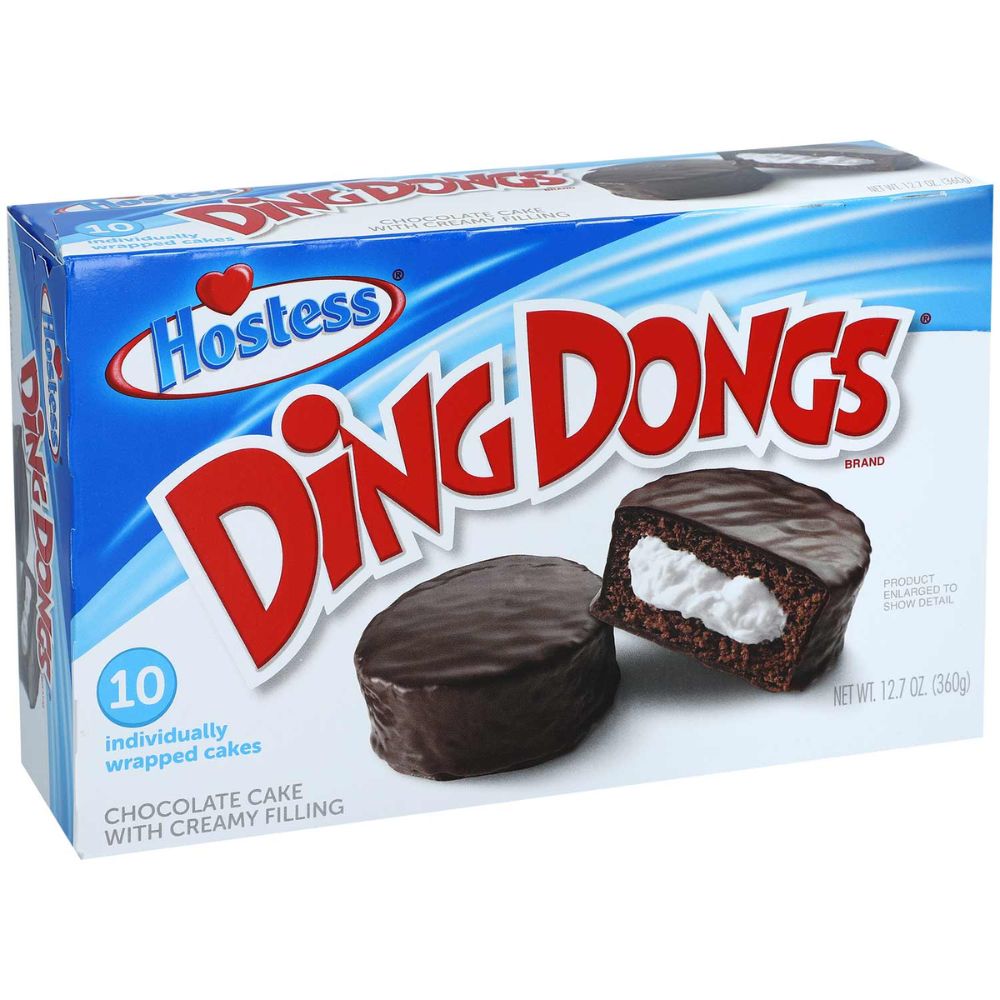 Hostess - DingDongs 360g
