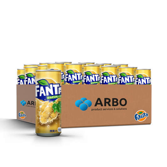 Fanta Golden Grape Japan 24x 500ml