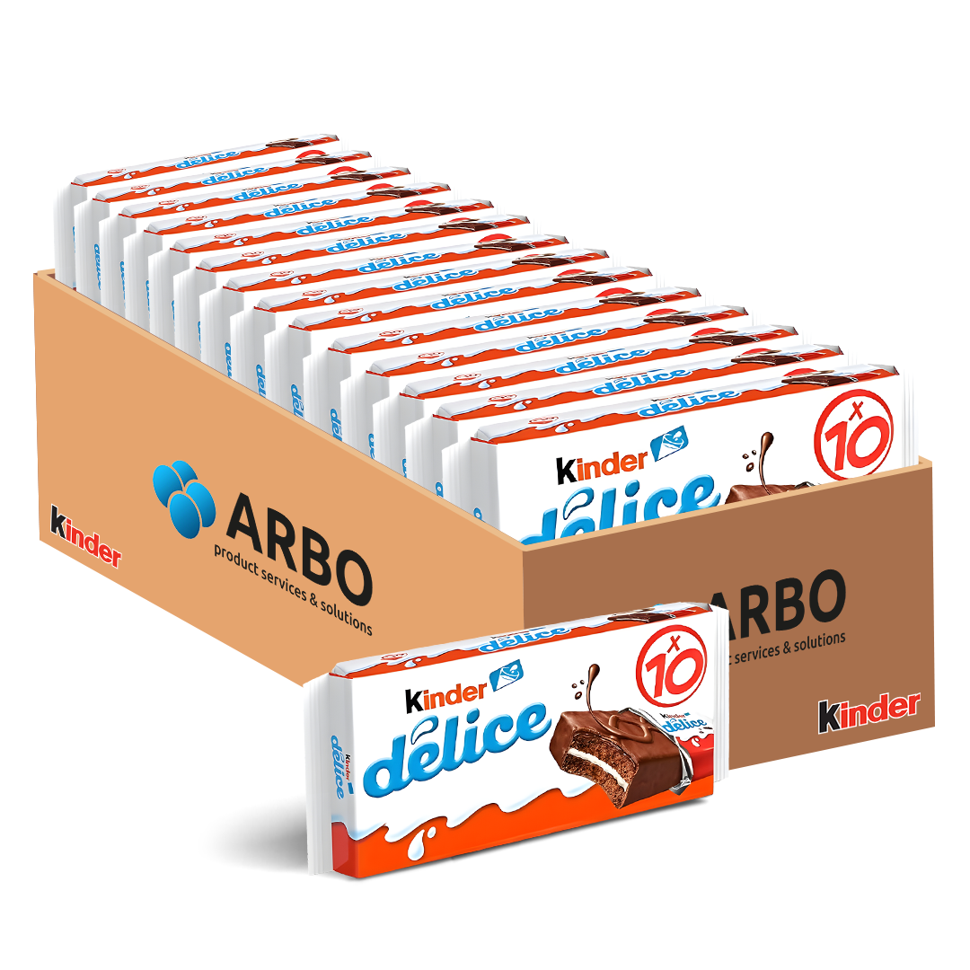 Kinder Delice Cacao 14x390g