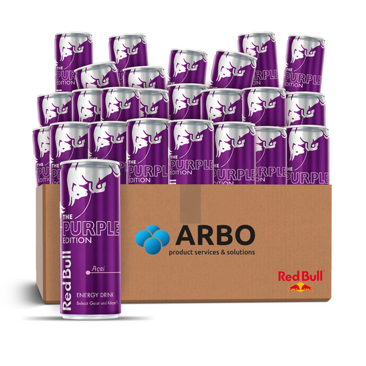 Red Bull Acai inkl. Pfand! 24x250ml