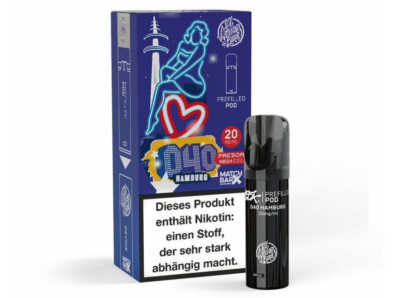 187 Strassenbande Pods Wildbeere 10x