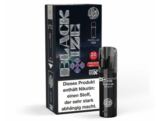 187 Strassenbande Pods Brombeere 10x