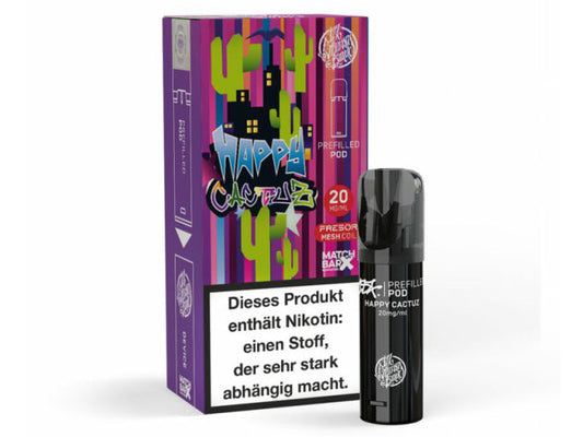 187 Strassenbande Pods Erdbeere-Orange-Zitrone 10x