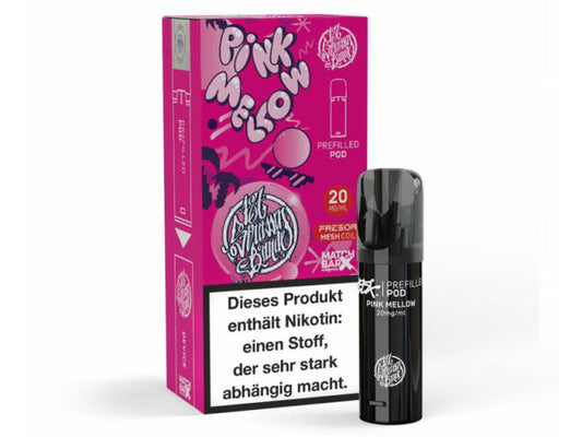 187 Strassenbande Pods Wassermelone-Grapefruit-Limette 10x