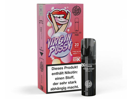 187 Strassenbande Pods Wildbeeren 10x