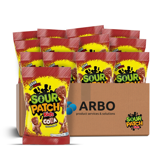 Sour Patch Kids Cola 10x130g