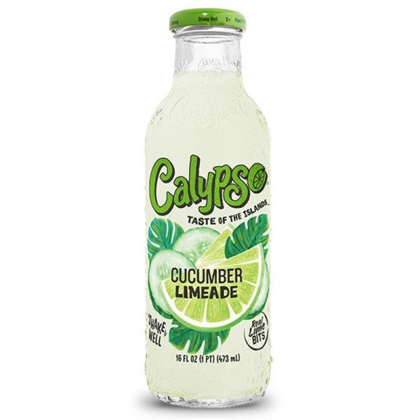 Calypso – Cucumber Lemonade 473 ml