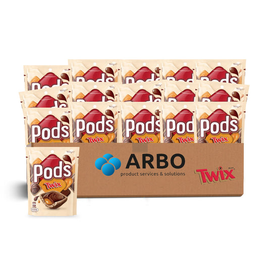 Twix Pods 15x160g