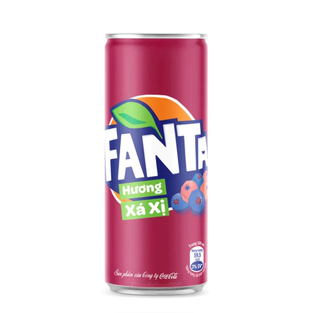 Fanta Sarsi 24x 320ml