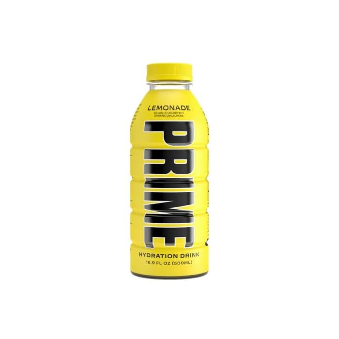 Prime Lemonade 12x 500ml