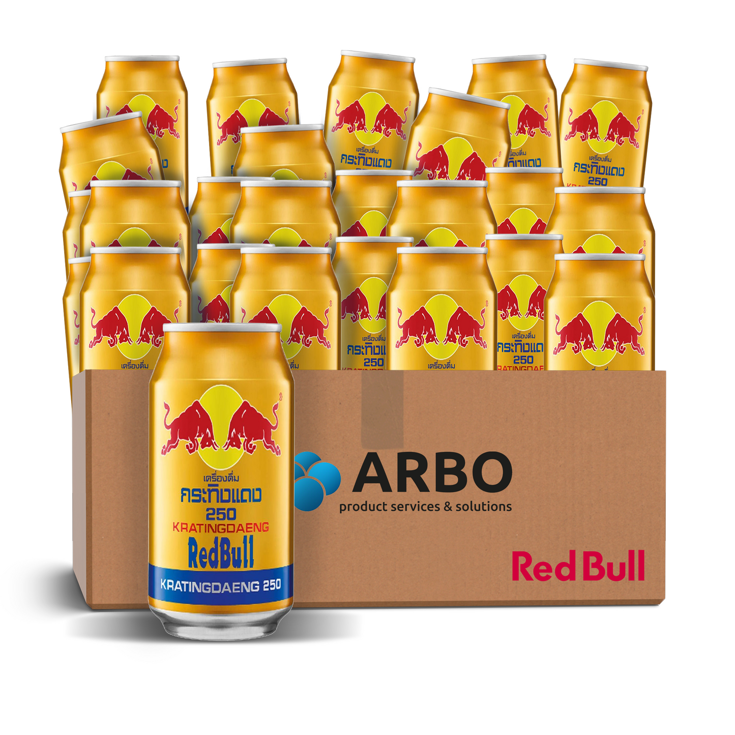 Red Bull Vietnam 24x250ml