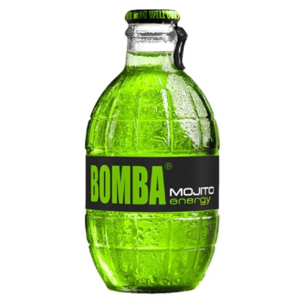 Bomba Energy Drink Mojito 12x 250ml