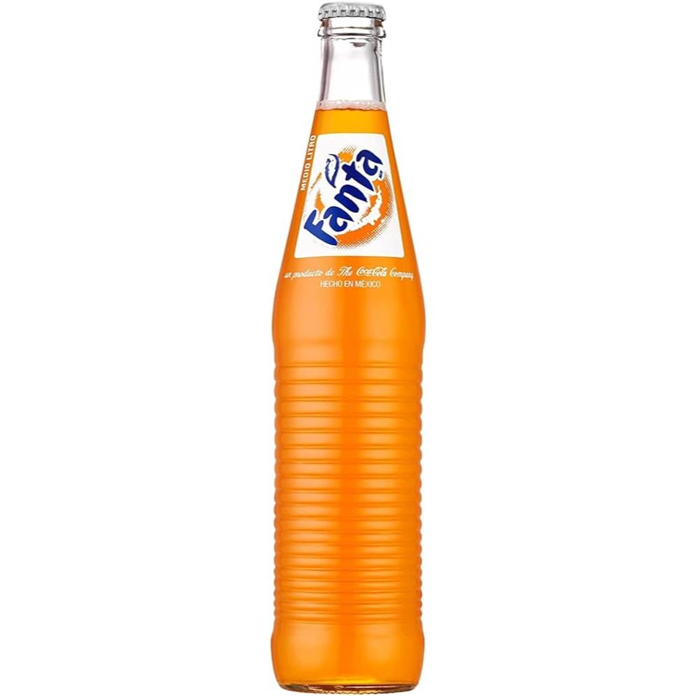 Fanta Orange Mexiko 24x355ml