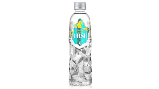 CR7 Ursu Wasser 0,5L inkl. Pfand - 6er Pack