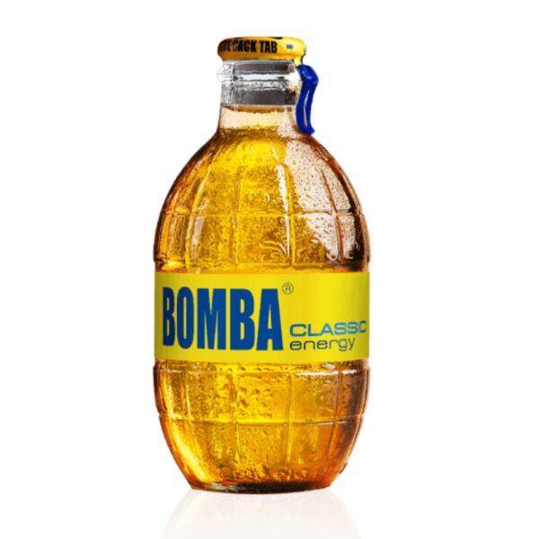 Bomba Energy Drink Classic 12x 250ml