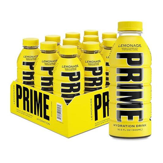 Prime Lemonade 12x 500ml