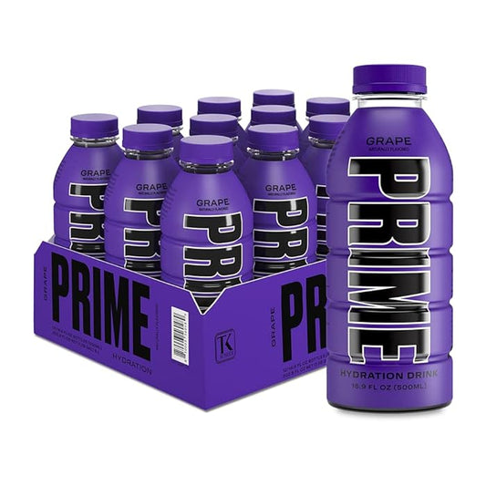 Prime Grape 12x 500ml