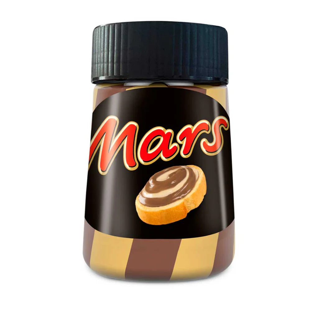 Mars – Brotaufstrich / Spread 350 g