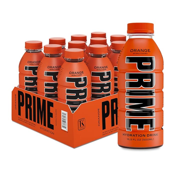 Prime Orange 12x 500ml