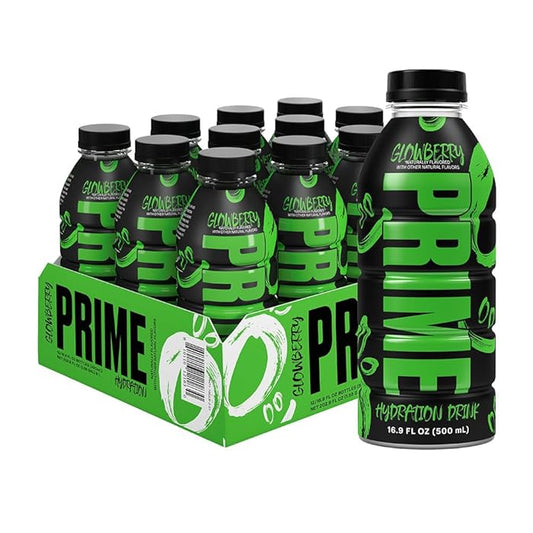 Prime Glowberry 12x 500ml