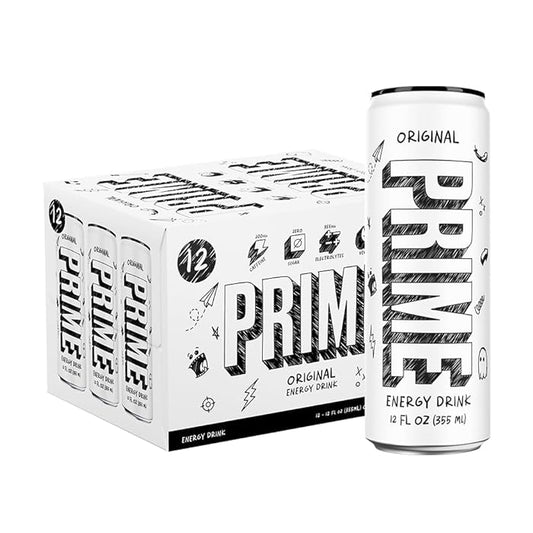 Prime Energy Original Zero 24x 355ml