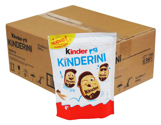 Kinderini 250g - 10er Karton