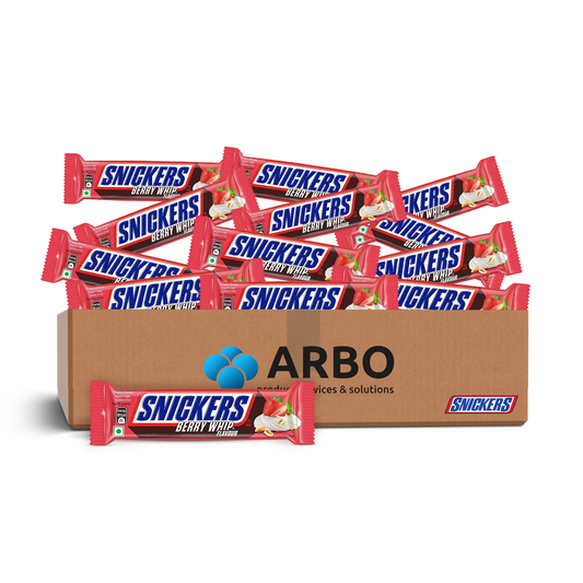 Snickers - Bar Berry Whip 22 g
